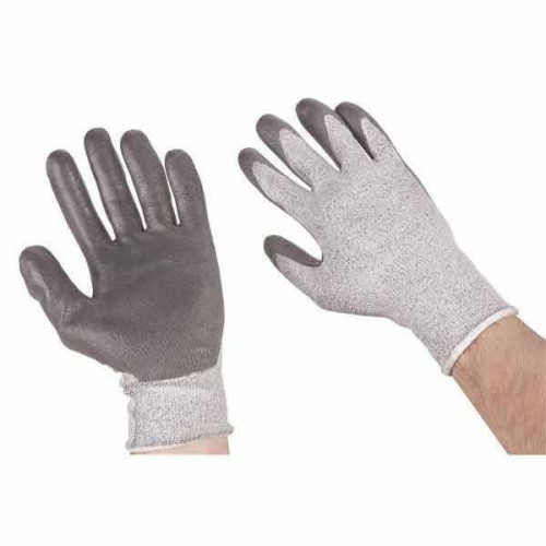 Guantes resistentes a los cortes, ideales para desbarbar chapas finas Guantes resistentes a los cortes, ideales para desbarbar chapas finas