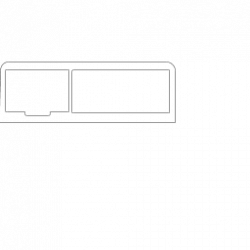 MDF-Platten schwarz durchgefärbt nach Maß - John Steel MDF-Platten schwarz durchgefärbt nach Maß - John Steel