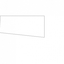 MDF-Platten schwarz durchgefärbt nach Maß - John Steel MDF-Platten schwarz durchgefärbt nach Maß - John Steel