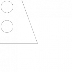 MDF-Platten schwarz durchgefärbt nach Maß - John Steel MDF-Platten schwarz durchgefärbt nach Maß - John Steel