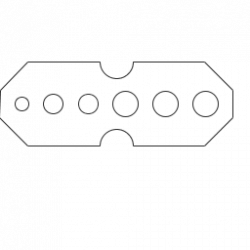 MDF-Platten schwarz durchgefärbt nach Maß - John Steel MDF-Platten schwarz durchgefärbt nach Maß - John Steel