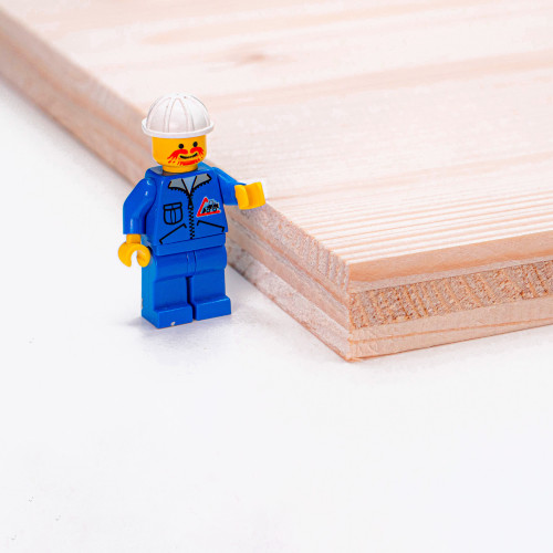 3 Schichtplatten Fichte nach Maß - John Steel 3 Schichtplatten Fichte nach Maß - John Steel
