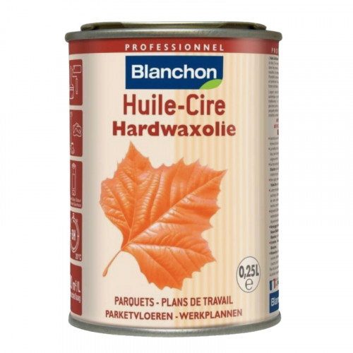 Oil-wax for wood - Blanchon Light oak - John Steel Oil-wax for wood - Blanchon Light oak - John Steel