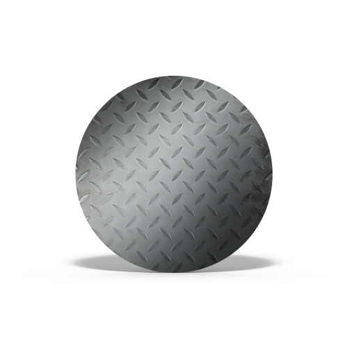 Custom-made round stainless steel sheet - John Steel Custom-made round stainless steel sheet - John Steel