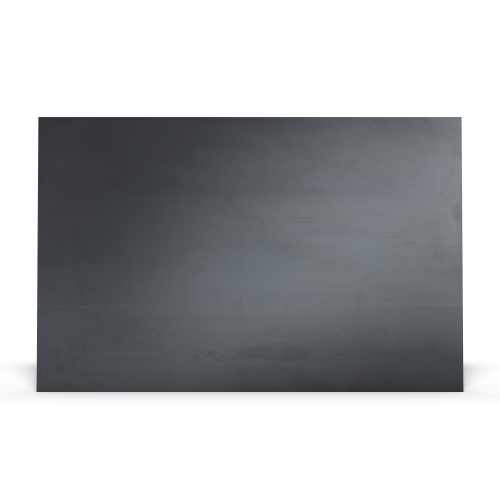 Custom rectangle raw steel plate - John Steel Custom rectangle raw steel plate - John Steel