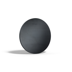 Custom-made round raw steel plate - John Steel Custom-made round raw steel plate - John Steel