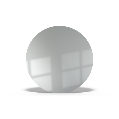 Custom square mirror stainless steel plate - John Steel Custom square mirror stainless steel plate - John Steel