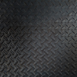 Chapa de aço quadrada com blindagem feita à medida