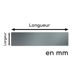 bas de porte aluminium mesure bas de porte aluminium mesure