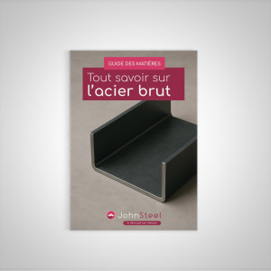 OFFERT ! Vore guide sur l'acier brut (eBook PDF)