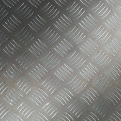 Coperchio rotondo in alluminio – John Steel