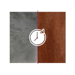 rouille acier corten