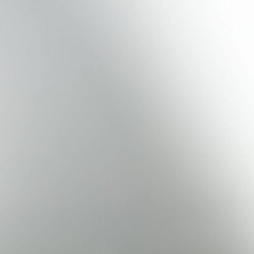 Miroir en inox poli sur mesure