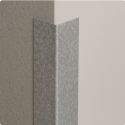 Perfil angular de acero galvanizado – John Steel
