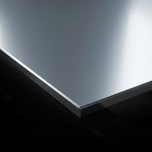 Plaque inox magnétique 1mm sur mesure | John Steel