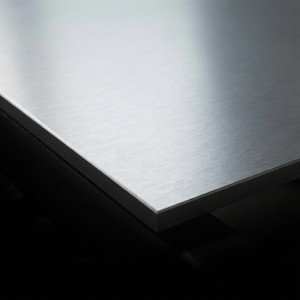 Plaque inox marin 316L 4mm sur mesure - John Steel