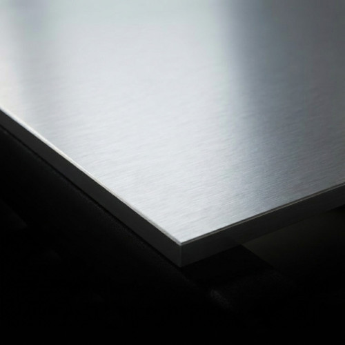 Placa de inox marítimo 316L bruto 5mm sob medida | John Steel