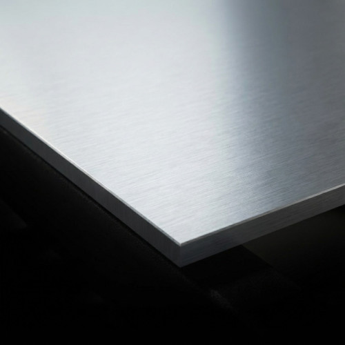Plancha de aluminio en bruto de 8 mm a medida - Corte láser