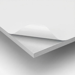 Piastra alluminio grezzo 1,5 mm su misura | Taglio laser