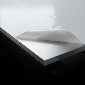 Plaque aluminium brut 1,5 mm sur mesure | Découpe laser
