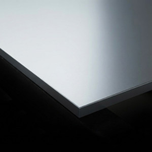 Geanodiseerde aluminium plaat 1,5 mm op maat | John Steel