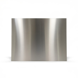 Inox marin 316L brut rectangle sur mesure | John Steel