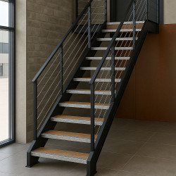Antislip Aluminium Trapneusprofiel op Maat – John Steel