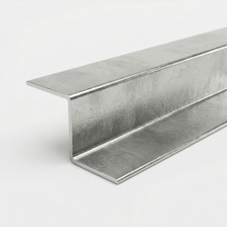 Marine grade stainless steel Z profile