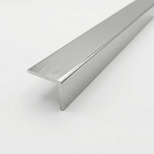 Marine grade stainless steel L profile - 316L stainless