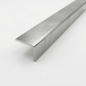 Profilé L inox magnétique - Cornière de protection