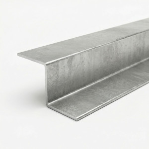 Z-profiel aluminium ruw gefolied - John Steel