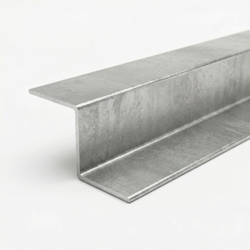 Z-profiel aluminium ruw-  John Steel