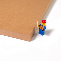 découpe panneau Medium MDF naturel découpe panneau Medium MDF naturel