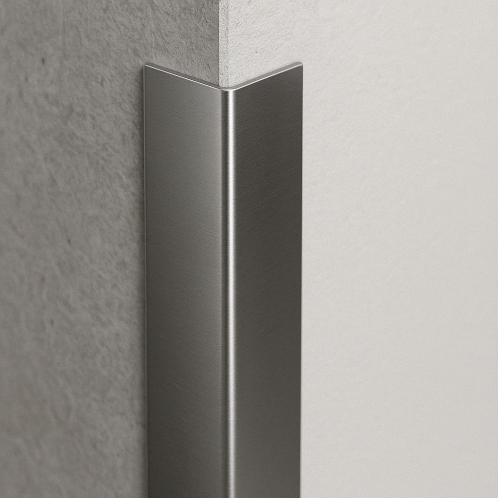 Cornière d'angle sur mesure